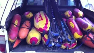 Latham Island Confiscated Gear Returned