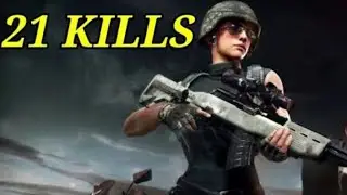 Akm+m416 watch till end (pubg game play)