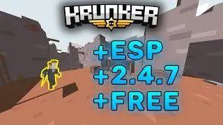 Krunker.io ESP Hack [2020 WORKING]