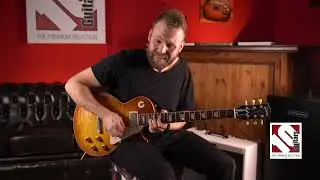 2006 Gibson Les Paul 59 Reissue Historic Tom Murphy Aged | Guitar Demo