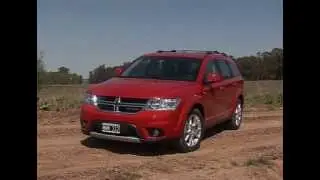 Dodge Journey R/T V6 AWD - Test - Martín Sacán