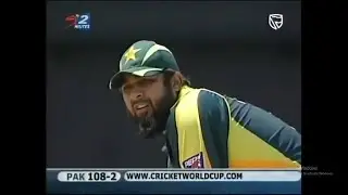 ICC World Cup 2007 - Pakistan vs Zimbabwe highlights