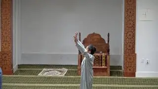 Monthly Family Gathering - Raising Children and youth in today's world - Mufti Umer