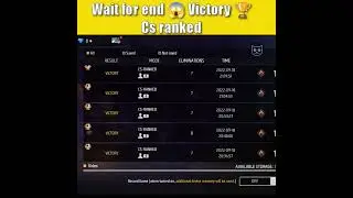 Chandan Mahi Gaming 👽⚡🔥 CS RANKED WINNER 🏆🔥  || #shorts #short #freefire  #youtubeshorts #viral