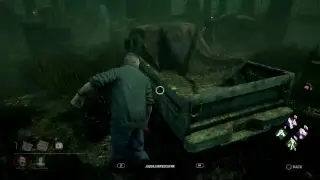 MrM3lee89's Online Adventures: Dead By Daylight