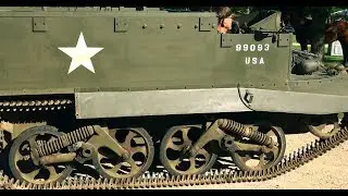 WW2 T-16 Track Repair