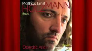 Mentre gonfiarsi l'anima  - Matthias Ernst Holzmann, Bass; Bj&ouml;rn Huestege, Klavier