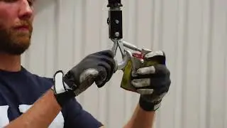 Hebehilfe Binar Neo30 - Magnetaufnahme - Mechanical magnet - Waren einfach mit Magnet heben