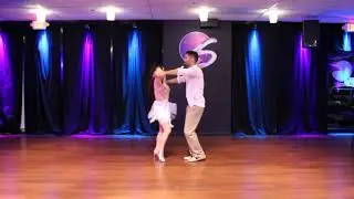 Smooth Dance Studio - Rose Ball 2018 Bachata Performance