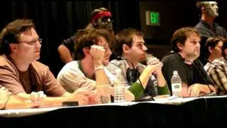 PAX Prime 2010 - Musical Guests Panel