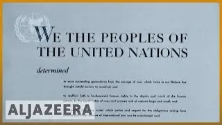 Seventy years on, is the UN human rights declaration effective? | Al Jazeera English