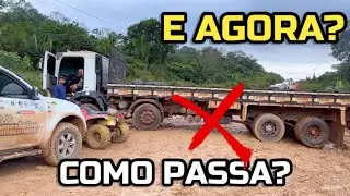 QUEM FECHOU A PISTA FOI ELE