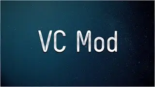 VCMOD старый как не знамо что побитый судьбой