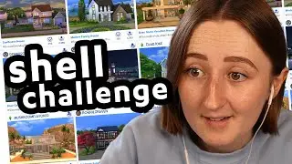 touring AMAZING builds from the sims gallery! (Streamed 8/28/23)