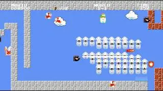 Keyno's Mari0 Level