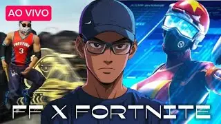 🔴FF X FORT🔴SALA PREMIADA 🔴X1 DOS CRIA 🔴BR RANK 🔴 Di&ocirc;diolives 🔴GARENA FREE FIRE