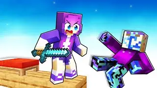 Minecraft, но это BEDWARS!