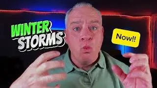 Winter Storms, Daniel the #Adjuster #storm #winter #catastrophe #weather 
