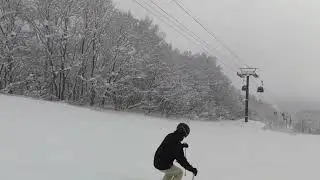 Myoko Suginohara Ski Resort　妙高杉ノ原スキー場　07  2026/01/22
