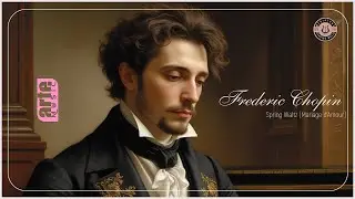 Fr&eacute;d&eacute;ric Chopin - Spring Waltz (Mariage d'Amour)