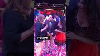 Govinda aur Kirti Verma ने खूब रंग जमाया #shorts #shortfeed #youtubeshorts #dance #dancevideo