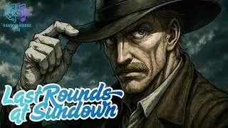 Sundance Kid – Last Rounds at Sundown | Drifters | Epic Western Anime Song