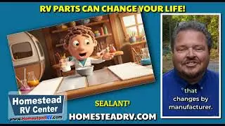 RV Sealant Secrets That Save Thousands Homesteadrv.com