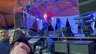 Asi bailan con el Unico Mixteco