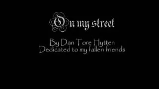 Dan Tore Hytten - On My Street