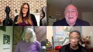 Creative Conversations 7 - Stephen Stubbs, Linda Tsatsanis & Donald Byrd