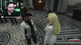Prefeito Bruno Dupe chama Elvira pra elogiar Reality Mans&atilde;o dos Influencers - GTA RP CDA PlayHard