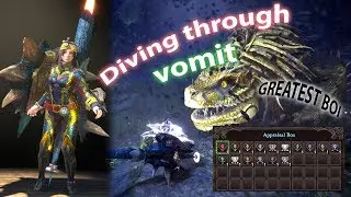 Greatest Jagras Lance Solo - casual 6'00