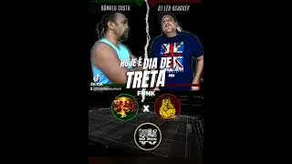 TRETA  R&Ocirc;MULO COSTA X DJ LEO KGUEY