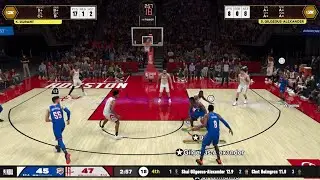 NBA 2K26_KD block/dunk