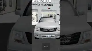2021 Nissan frontier but diesel