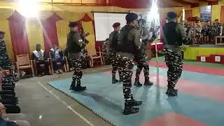 73 CRPF culture program 2023