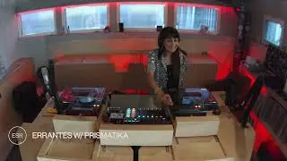 Errantes w/ Prismatika - 25 Jun 2025