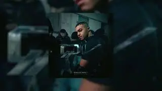 SACKY - GANGA (feat. Baby Gang) - INSTRUMENTAL
