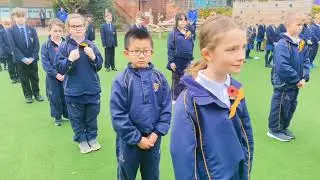 HCJS Act of Remembrance 2020