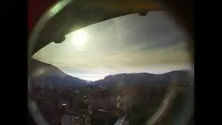 RaspberryPi Live Camera Stream from Italy, beautiful countryside for coding, studying & scripting