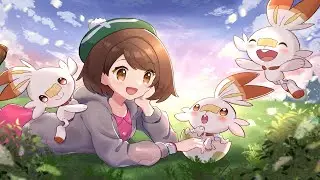 Chill & Relaxing Pok&eacute;mon Music Compilation | Generation 8 Volume 1 | Galar & Sinnoh Edytion