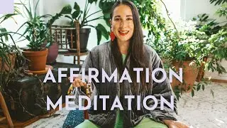 Affirmation Meditation | 108 Mala Practice