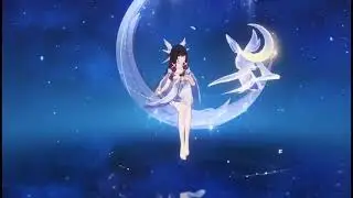 COLUMBINA GENSHIN IMPACT [lullaby] перевод песни на русский язык: Лиза Протас