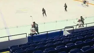 Dec 12, 2025 Renegades vs Jaguars, 2nd Period