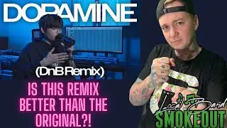 Wing - Dopamine ( Reaction ) DNB REMIX