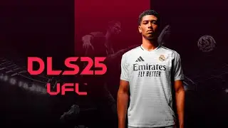 DLS 25 Mobile&trade; UFL Edition New Update Transfer 2024/2025 Android New Face Best Patch