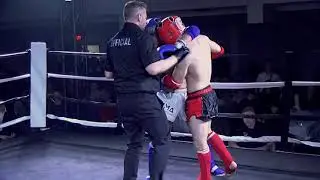 Liam Macfadyen vs. Wei Wang