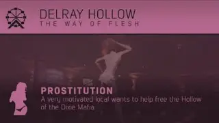 Mafia III - Delray Hollow: The Way Of Flesh - Prostitution Racket 