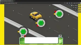 Como o CAR DOWN trouxe Car Town Streets de volta em 2025 (vers&atilde;o Itch.io)