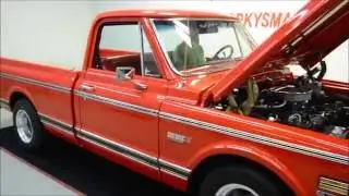 1972 Chevrolet Super Cheyenne Tribute